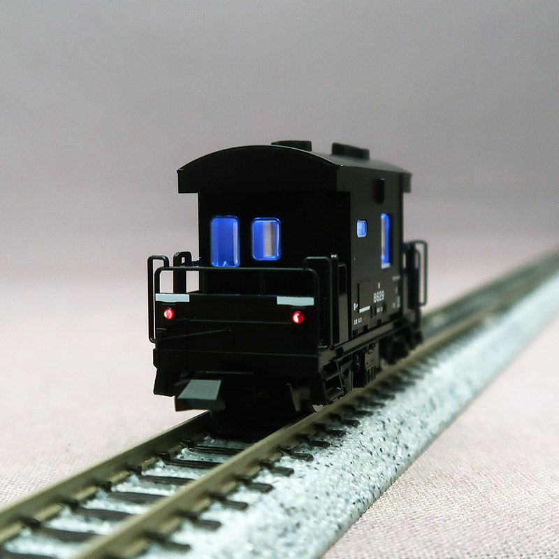 TOMIX　8766　国鉄ヨ8000