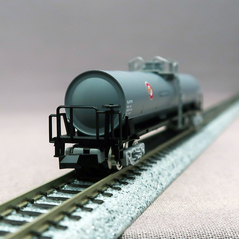 TOMIX　8757　私有タキ19550 (19551･日本石油輸送)