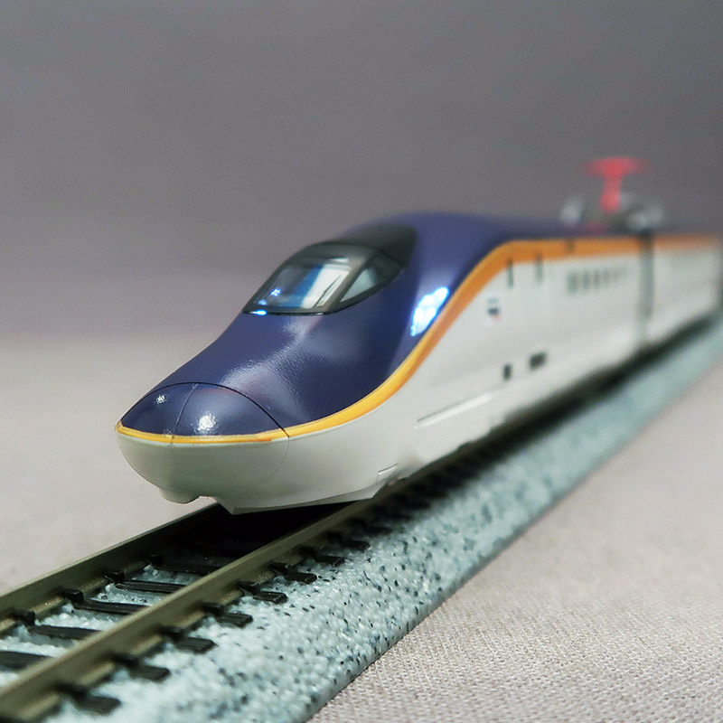 TOMIX　97203+97204　JR E8系 山形新幹線 つばさ 基本+増結 7両組