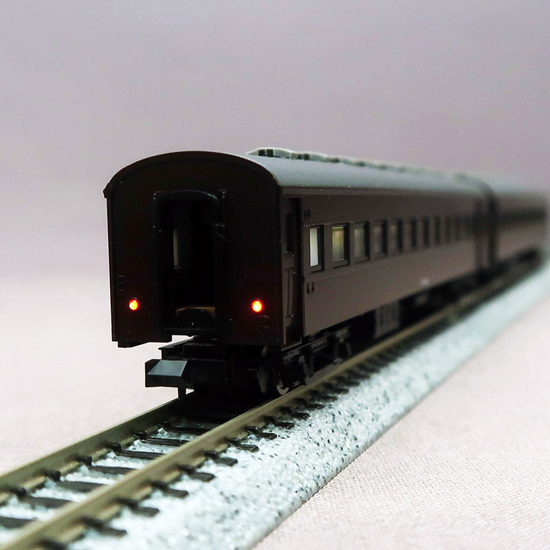 TOMIX　98893　国鉄室蘭本線225列車 (さようならSL) 8両