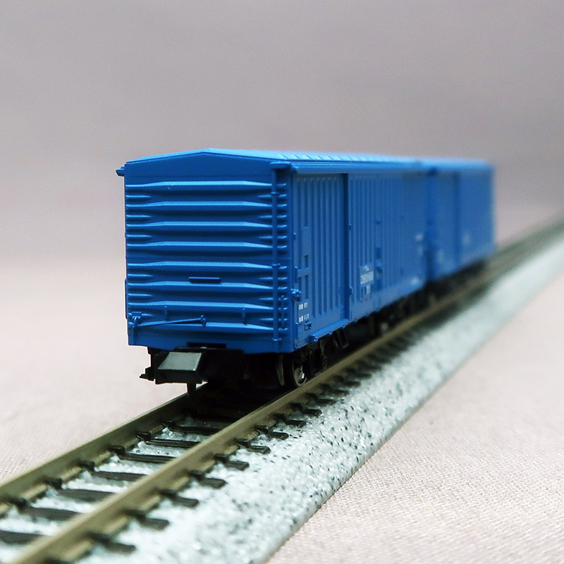 KATO　8087　JRF ワム380000 2両