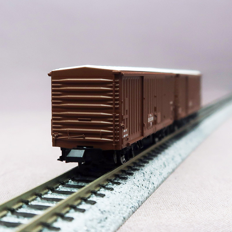 KATO　8086　JRF ワム80000(280000) 2両