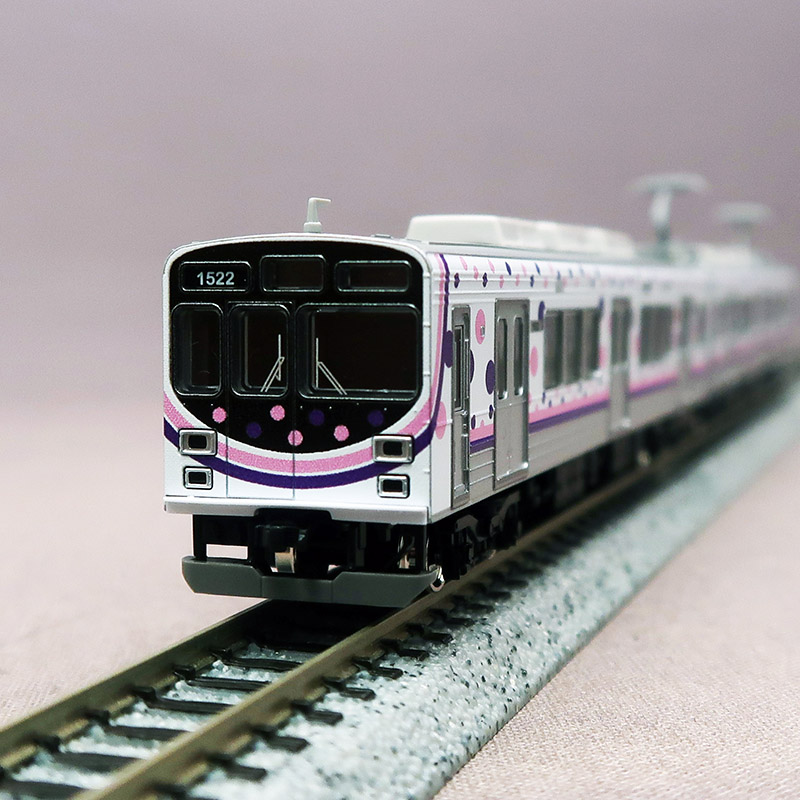 GREENMAX　50818　東急電鉄1000系-1500 (いけたまﾊｯﾋﾟｰﾄﾚｲﾝ) 3両