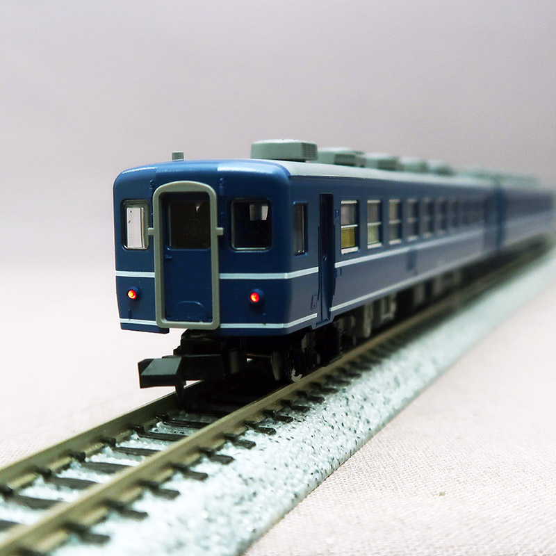 TOMIX　98788　JR 12系客車 (ぐんま車両ｾﾝﾀｰ) 6両