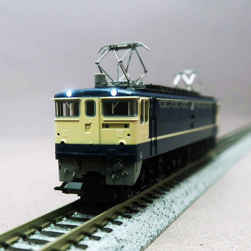 TOMIX　7114　JR EF65-1000 (1001号機)