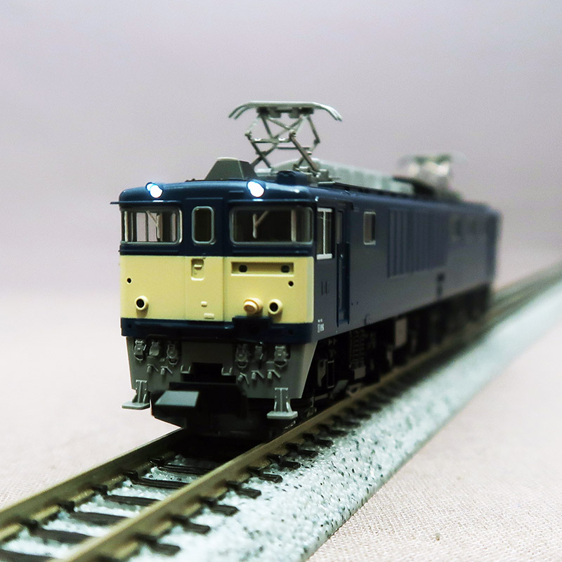 TOMIX　7112　JR EF64-1000 (1001号機･ぐんま車両ｾﾝﾀｰ)