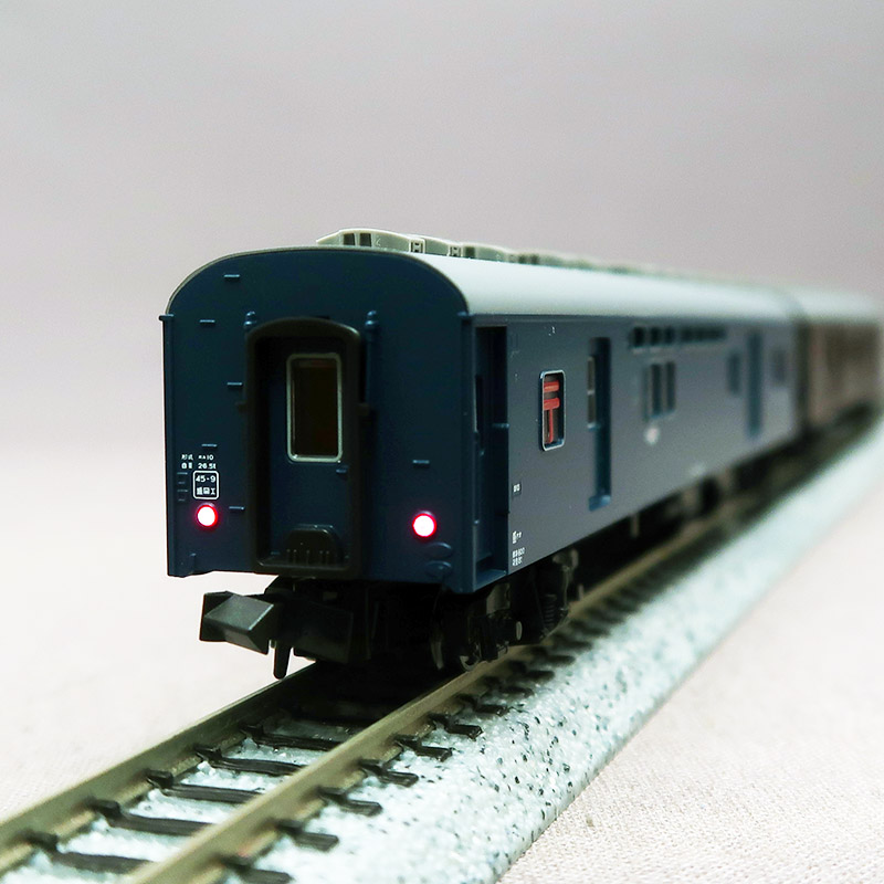 KATO　10-872+874　国鉄急行ニセコ 基本+増結 12両組