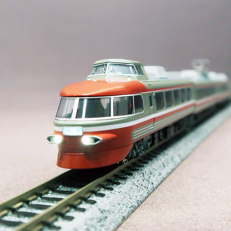 KATO 10-2005 小田急3100形ロマンスカー NSE 更新車 11両